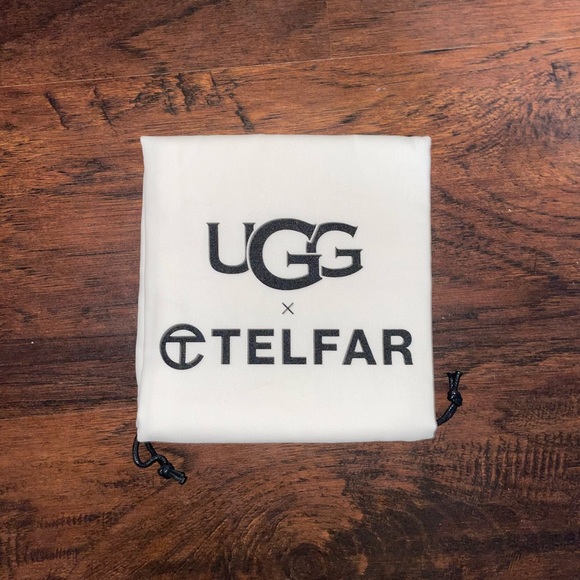 Medium Ugg Fleece X Telfar Bag - Picture 10 of 10